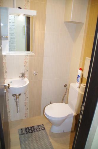 Apartment Burgas Center