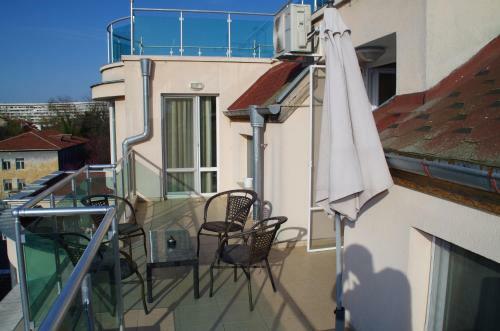 Apartment Burgas Center