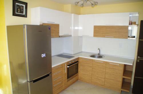 Apartment Burgas Center