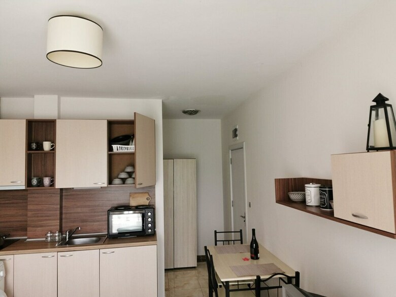 Aparthotel Palm Residence Deluxe Studios