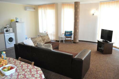 St. George Apartments