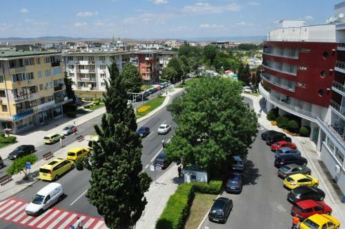 St. George Apartments