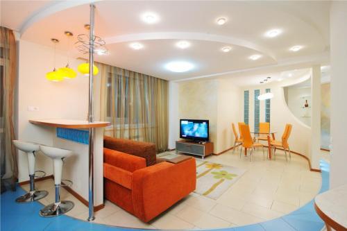 Apartments On The Academy Of Sciences