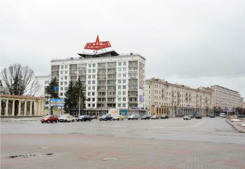 Apartments On The Academy Of Sciences