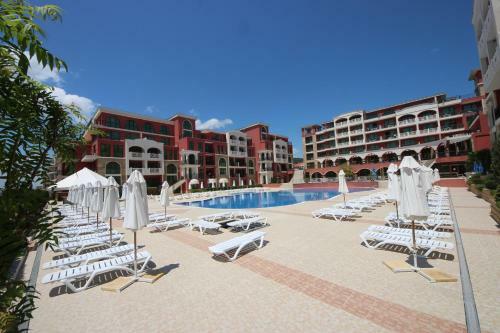 Apartamento Menada Saint George Palace