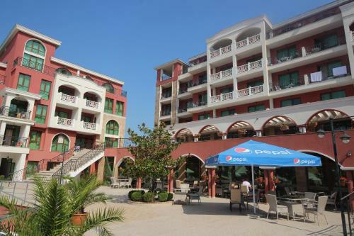 Apartamento Menada Saint George Palace