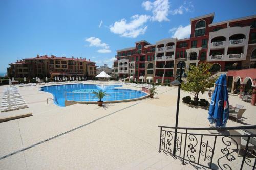 Apartamento Menada Saint George Palace