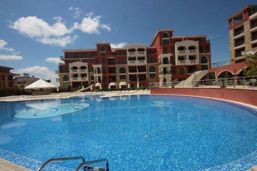 Apartamento Menada Saint George Palace