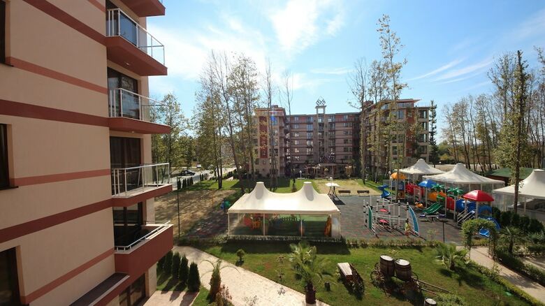 Menada Tarsis Apartments