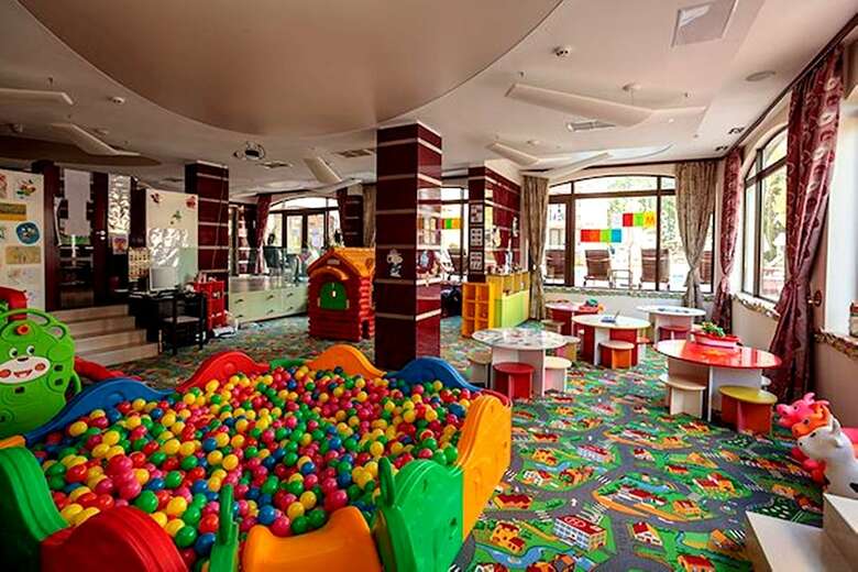 Menada Tarsis Apartments