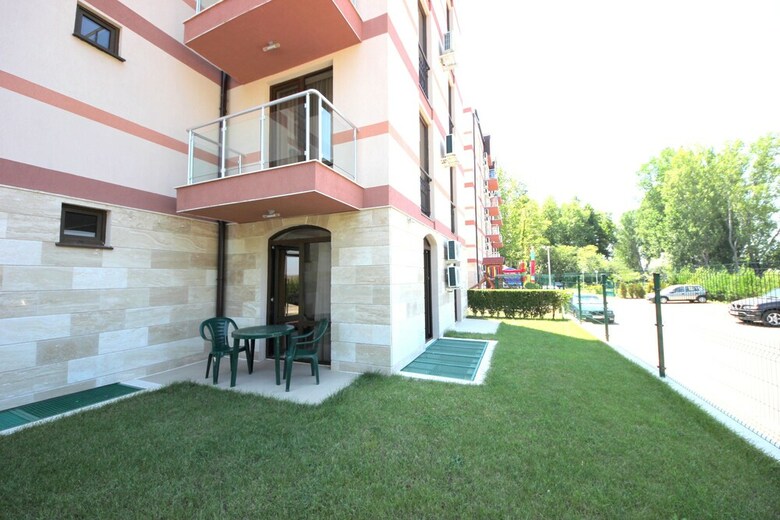 Menada Tarsis Apartments
