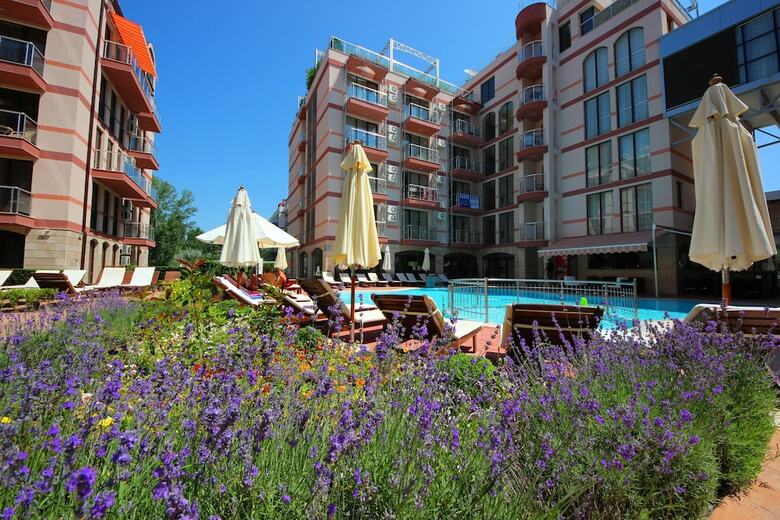Menada Tarsis Apartments