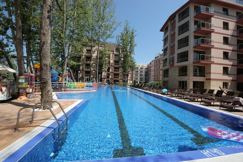 Menada Tarsis Apartments