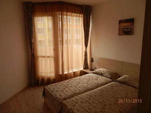 Aparthotel Vanilla Garden Apartments