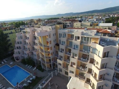 Aparthotel Vanilla Garden Apartments