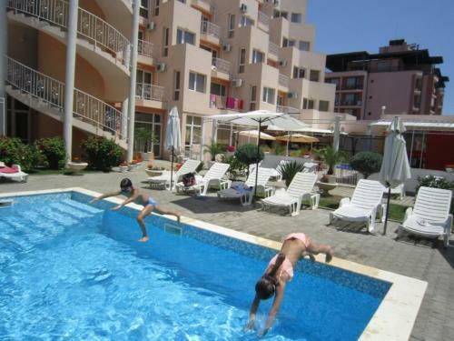 Aparthotel Vanilla Garden Apartments