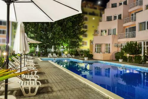 Aparthotel Vanilla Garden Apartments