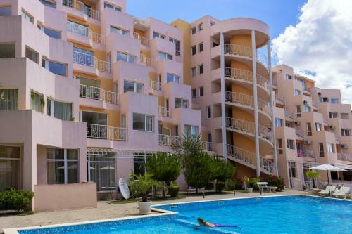 Aparthotel Vanilla Garden Apartments