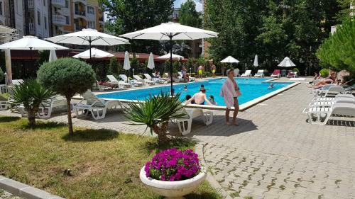 Aparthotel Vanilla Garden Apartments