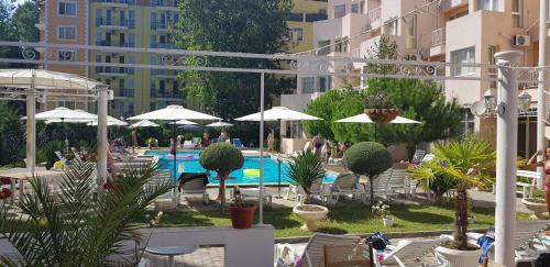 Aparthotel Vanilla Garden Apartments