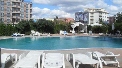Bulgarienhus Aphrodita Apartments