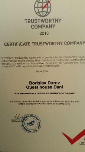 Hostal Guest House Dani
