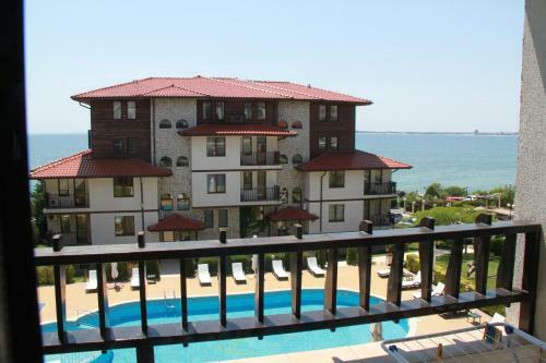 Hotel Complex Bademite