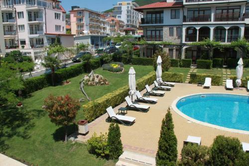 Hotel Complex Bademite