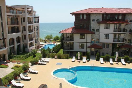 Hotel Complex Bademite