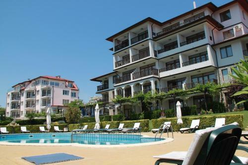 Hotel Complex Bademite