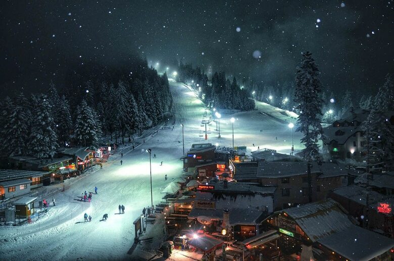 Rila Hotel Borovets