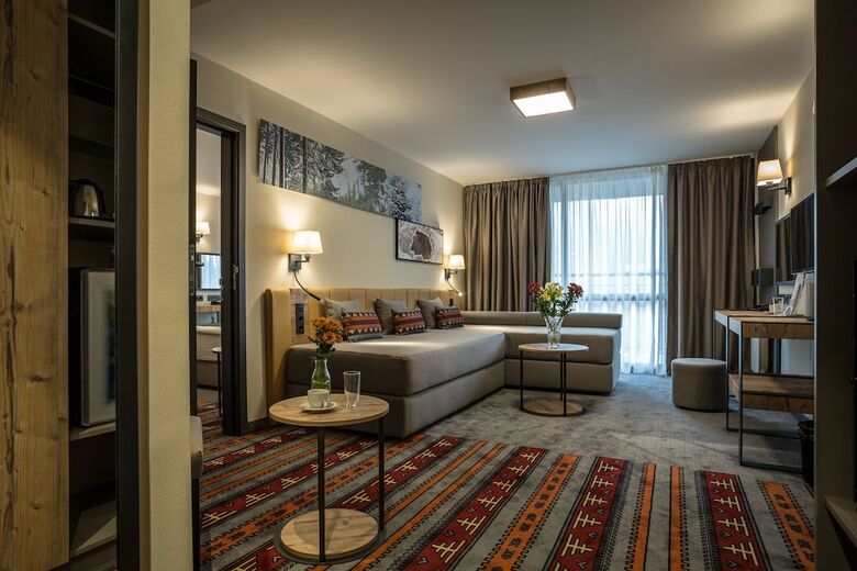 Rila Hotel Borovets