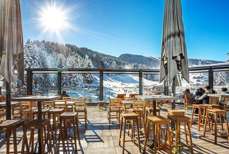 Rila Hotel Borovets
