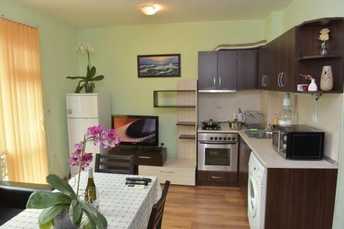 Tyulev Apartment
