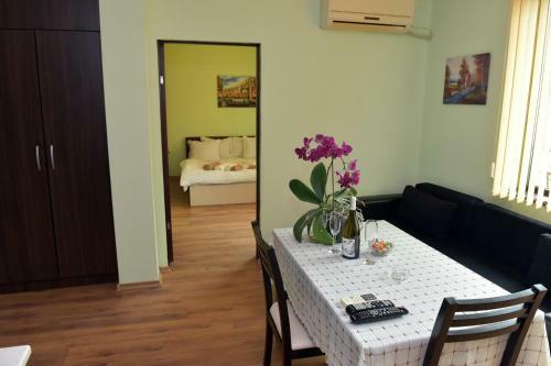 Tyulev Apartment