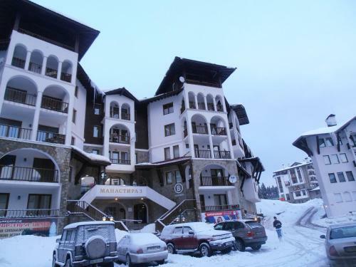 Monastery 3 Apartments Tmf