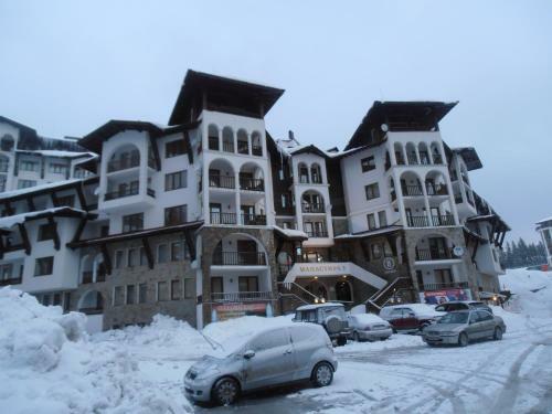 Monastery 3 Apartments Tmf