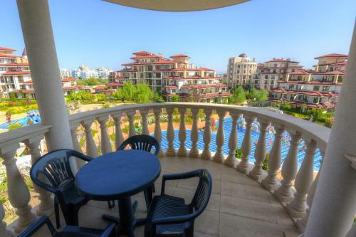 Apartamento Complex Poseidon