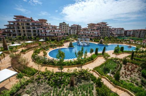 Apartamento Complex Poseidon