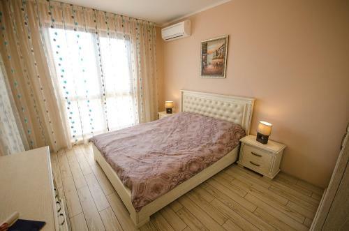 Apartamento Complex Poseidon