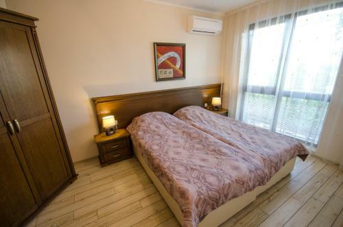 Apartamento Complex Poseidon