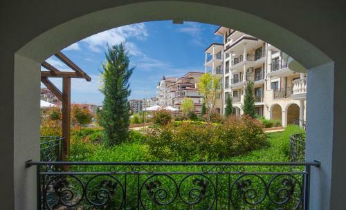 Apartamento Complex Poseidon
