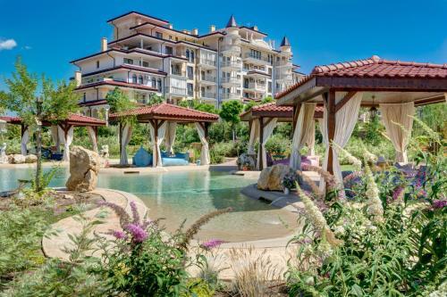 Apartamento Complex Poseidon