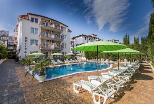 Aparthotel Belle Air Apartments