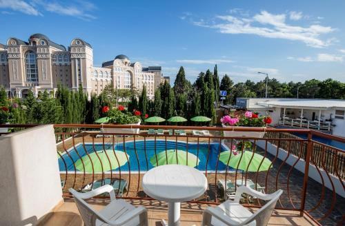 Aparthotel Belle Air Apartments