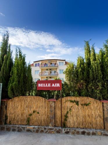 Aparthotel Belle Air Apartments