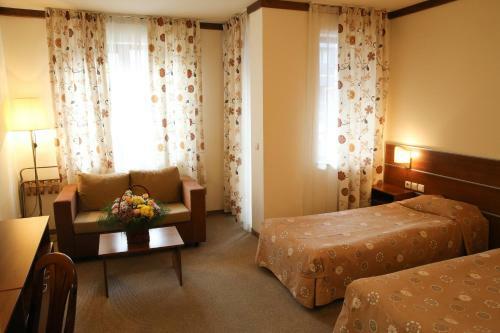 Vihren Palace Aparthotel