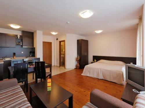 Aparthotel Grand Montana Hotel