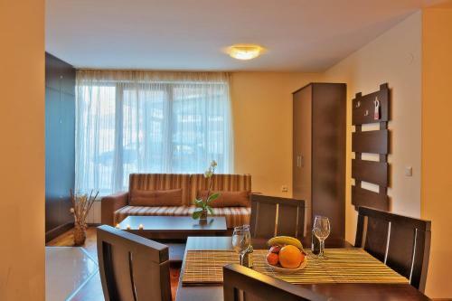 Aparthotel Grand Montana Hotel