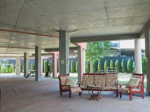 Aparthotel Mirena Rose Garden Family Studio